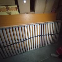 letto matrimoniale IKEA 