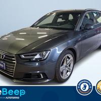 Audi A4 AVANT 40 2.0 TDI BUSINESS SPORT QUATT...
