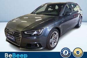 Audi A4 AVANT 40 2.0 TDI BUSINESS SPORT QUATT...