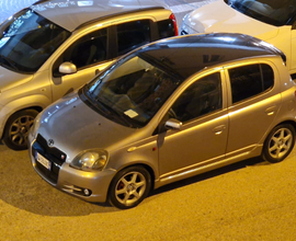 Yaris TS 1.5 106 cv ASI Storica