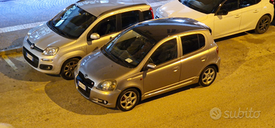 Yaris TS 1.5 106 cv ASI Storica