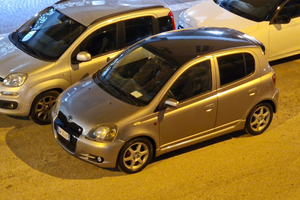 Yaris TS 1.5 106 cv ASI Storica