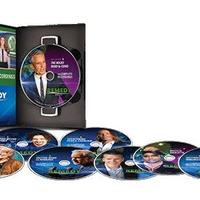 8 DVD, inglese, The Truth About Vaccines. “REMEDY”
