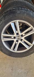 CERCHI LEGA DA 17  + 8 GOMME