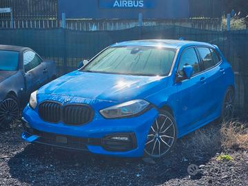 ALLUVIONATA Bmw 120 120d xDrive 5p. Msport