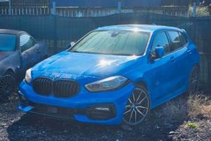 ALLUVIONATA Bmw 120 120d xDrive 5p. Msport