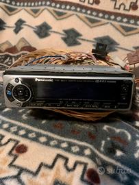 Autoradio Panasonic