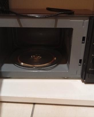 forno microonde 