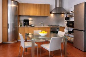 Luminoso appartamento in palazzina bifamiliare