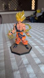 Dragon Ball Figure Goku Super Saiyan Anime