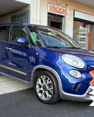 FIAT 500L 500L 1.6 Multijet 120 CV Trekking