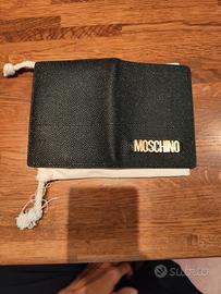 PORTA DOCUMENTI MOSCHINO
