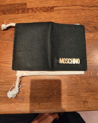 PORTA DOCUMENTI MOSCHINO