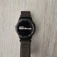Samsung Gear s3 frontier