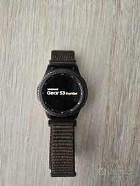Samsung Gear s3 frontier