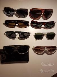 Occhiali da sole
