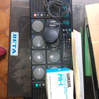 Yamaha DD-10 come nuovo Completo