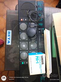 Yamaha DD-10 come nuovo Completo