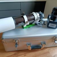 Skywatcher EVO72 ED + Field Flattener Skywatcher |