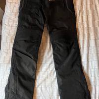 Pantaloni Moto donna estivi taglia S.