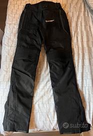 Pantaloni Moto donna estivi taglia S.
