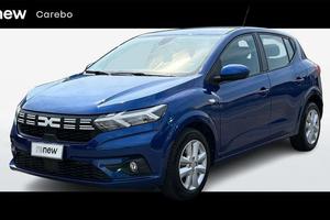 Dacia Sandero Streetway III 2021 Streetway 1....