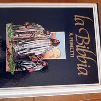 La Bibbia a fumetti