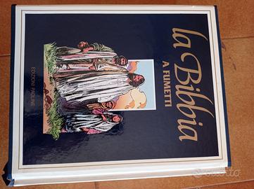 La Bibbia a fumetti