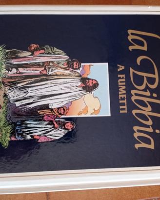 La Bibbia a fumetti