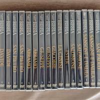 Collezione DVD - La Sacra Bibbia (23 DVD)