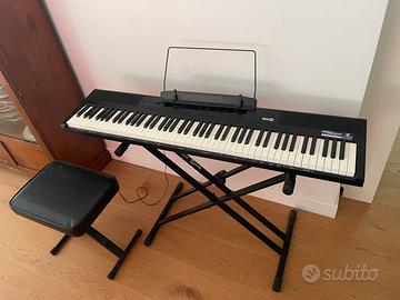 Pianoforte Rockjam 88 tasti