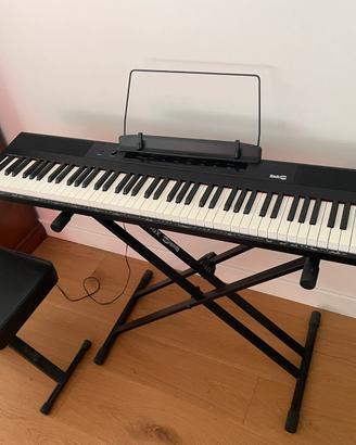 Pianoforte Rockjam 88 tasti