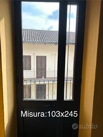 Porte finestre e finestre