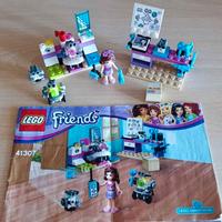 LEGO Friends 41307 - Set Costruzioni Il Laboratori