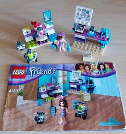 LEGO Friends 41307 - Set Costruzioni Il Laboratori