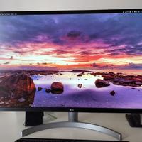 LG Monitor 32" UltraHD 4K