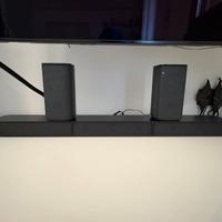Soundbar + Subwoofer SONY SS-S20R