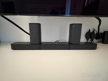 Soundbar + Subwoofer SONY SS-S20R