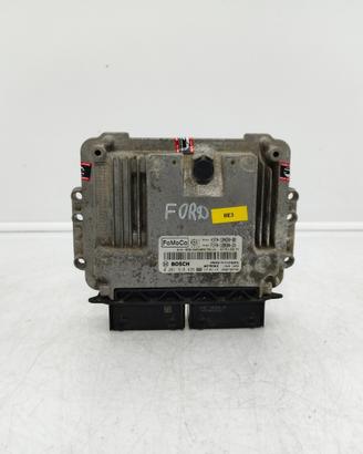 Centralina motore ecu m1dd b6 2255924 1.0b ford fo