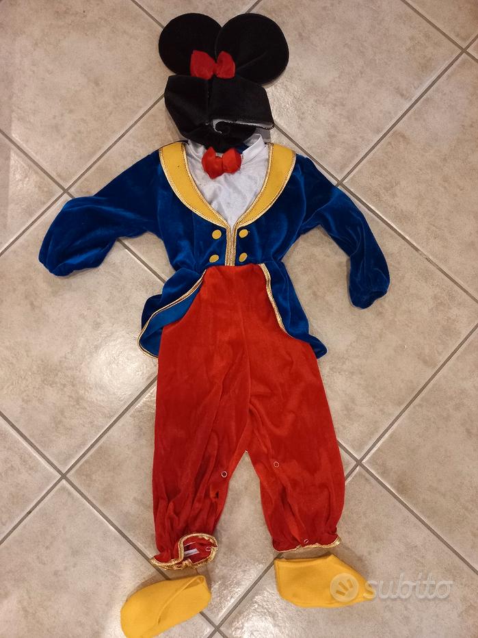 Costume di Carnevale Topolino