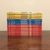Collezione Quattroruote Rivista