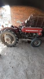 Trattore Massey Ferguson
