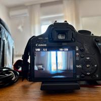 Eos 500 d