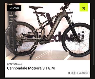 Cannondale Moterra 4+