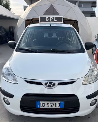 Hyundai i10 1.1 12V BlueDrive GPL Active