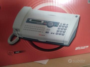 Telefono fax
