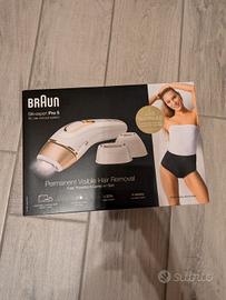 Braun Silk Expert Pro 5