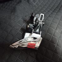 deragliatore shimano deore fd-m618 diretto 2 speed