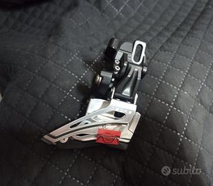 deragliatore shimano deore fd-m618 diretto 2 speed