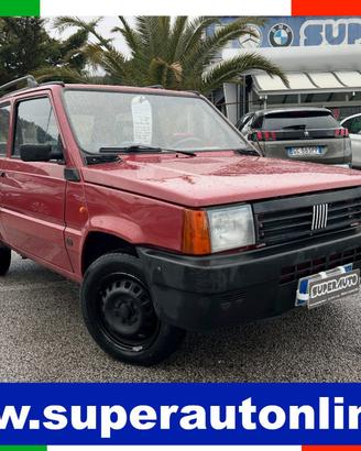 Fiat Panda 1100 IE "GANCIO TRAINO"